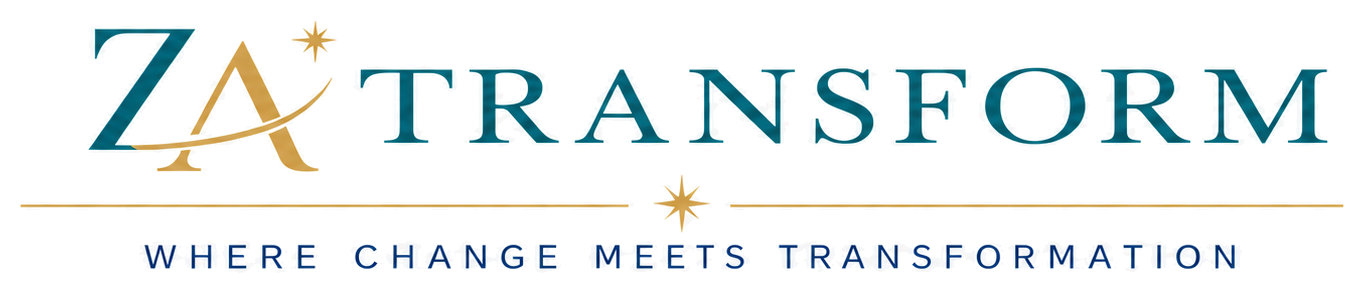 ZA Transform – Where Change Meets Transformation